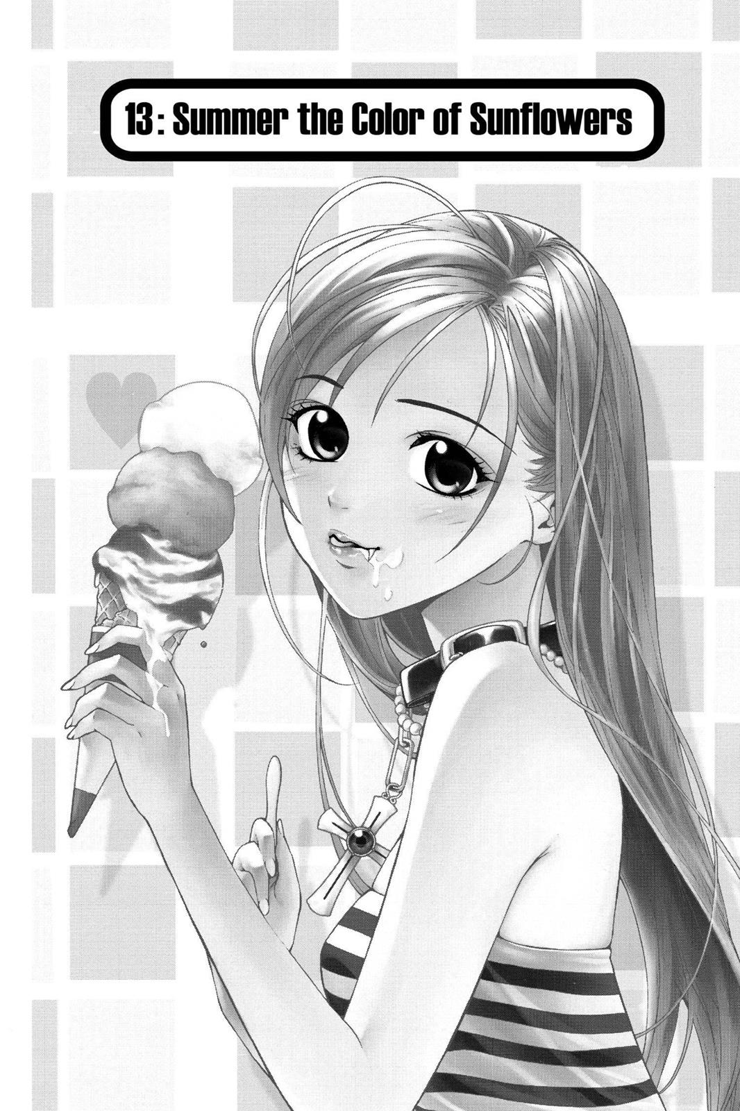 Read Rosario+Vampire (en) Manga Online