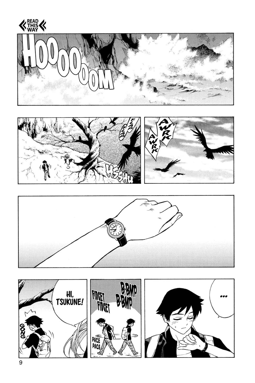 Read Rosario+Vampire (en) Manga Online