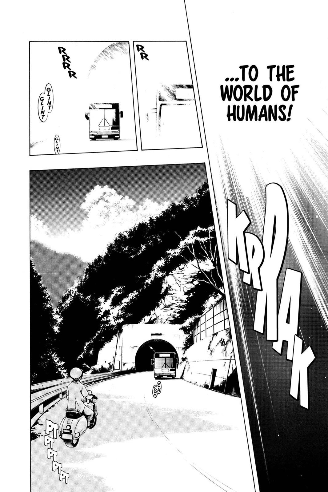 Read Rosario+Vampire (en) Manga Online