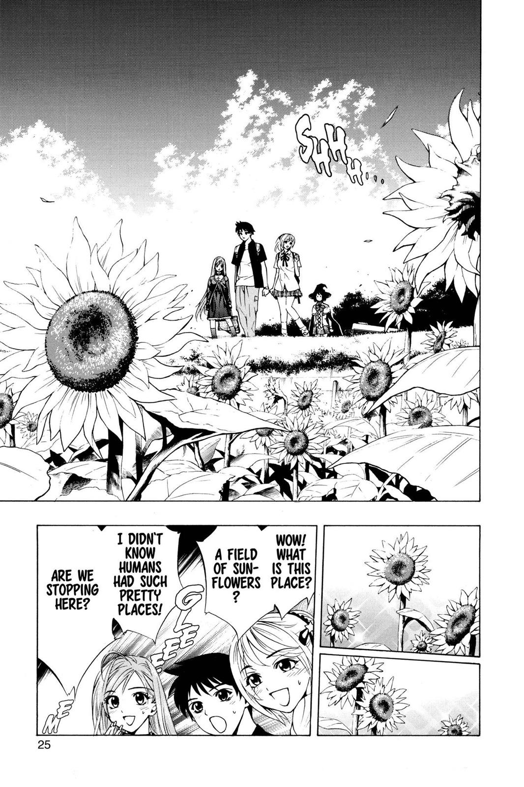 Read Rosario+Vampire (en) Manga Online