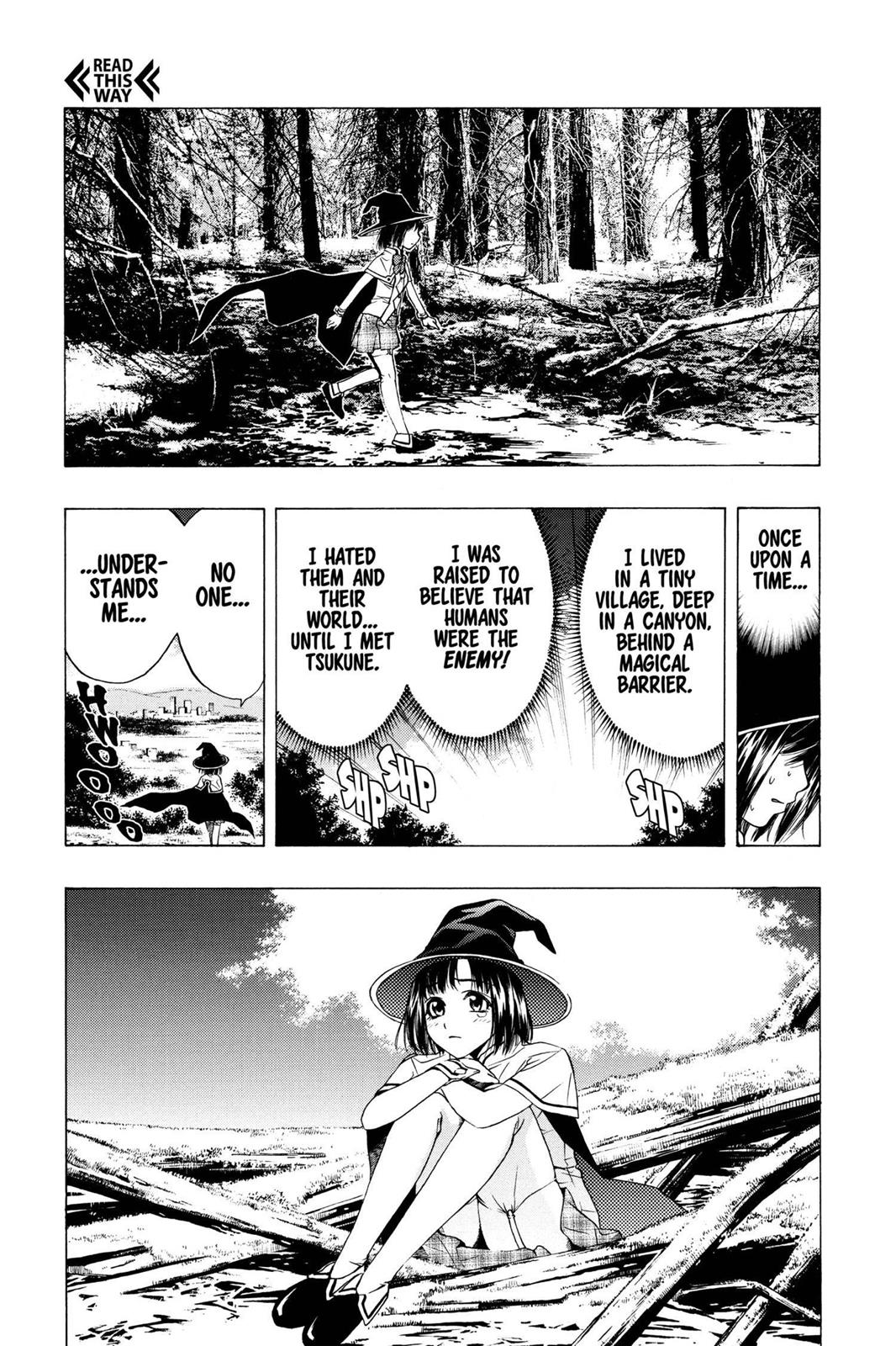 Read Rosario+Vampire (en) Manga Online