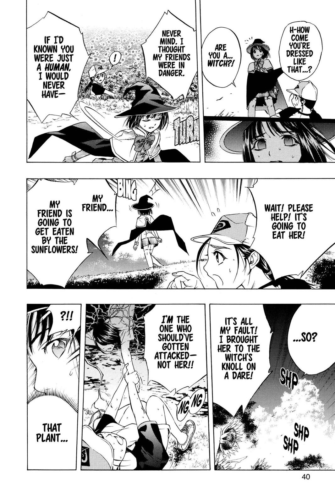 Read Rosario+Vampire (en) Manga Online