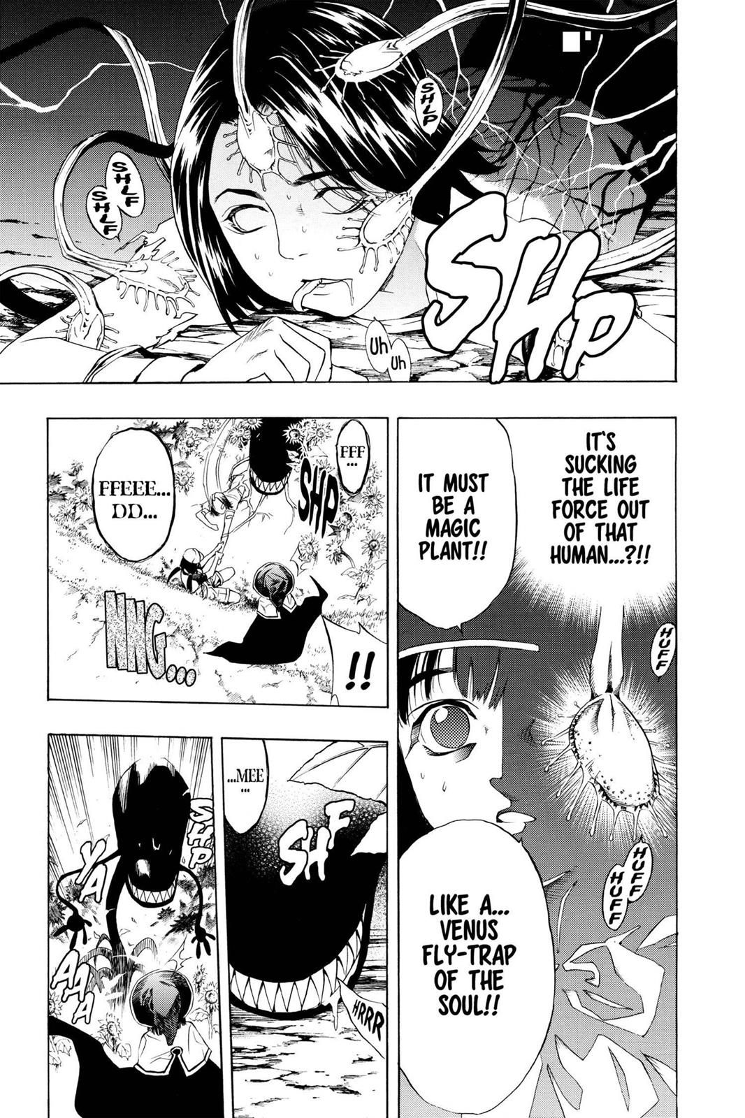 Read Rosario+Vampire (en) Manga Online