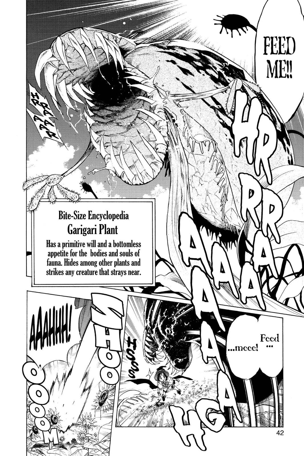 Read Rosario+Vampire (en) Manga Online