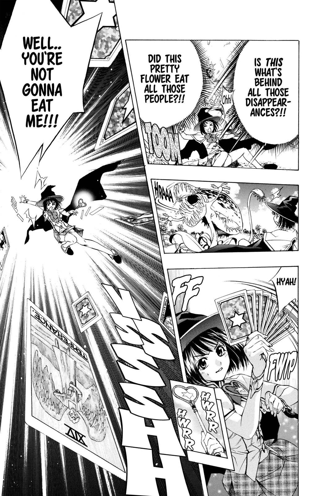 Read Rosario+Vampire (en) Manga Online