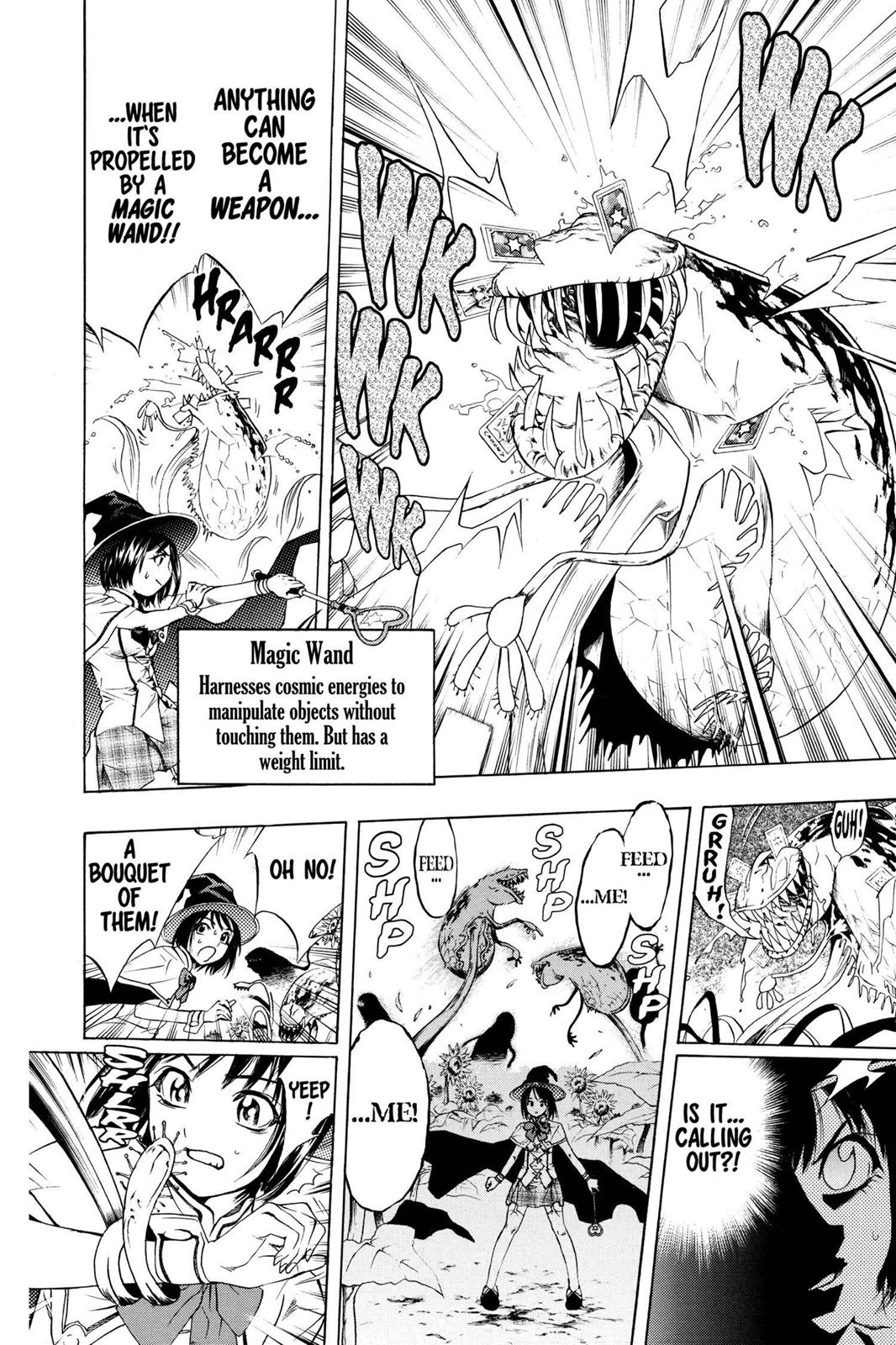 Read Rosario+Vampire (en) Manga Online