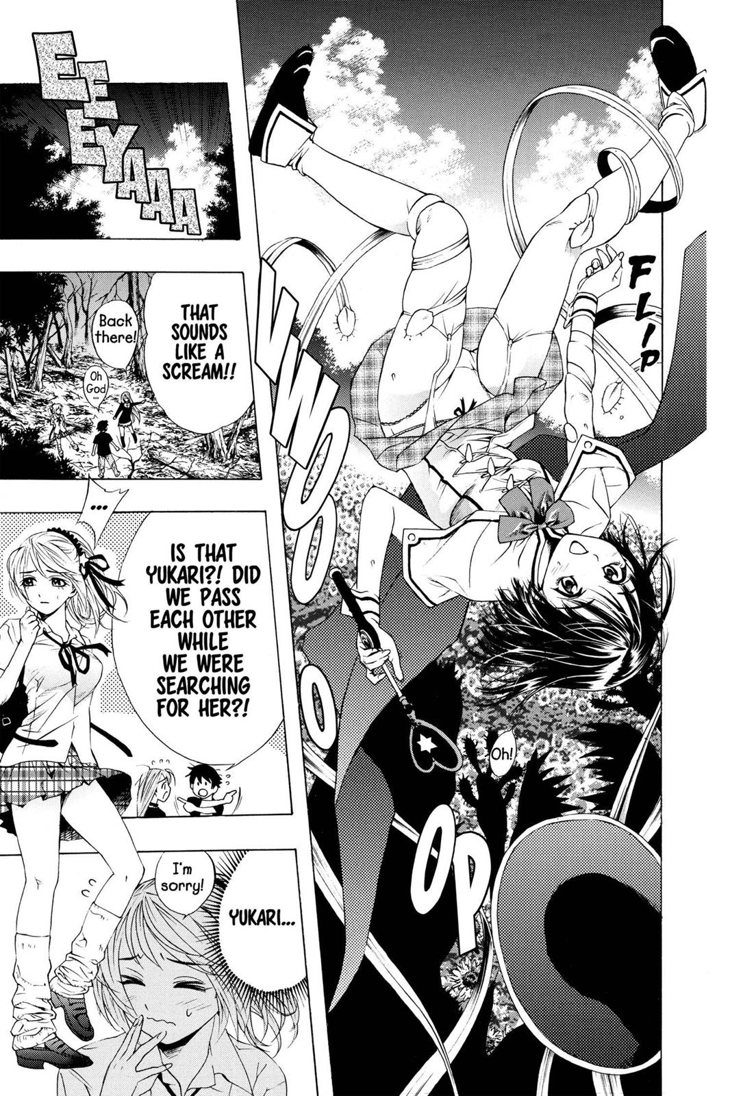 Read Rosario+Vampire (en) Manga Online