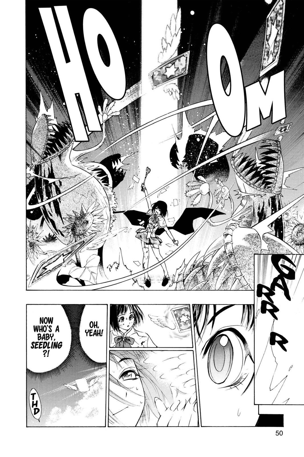 Read Rosario+Vampire (en) Manga Online