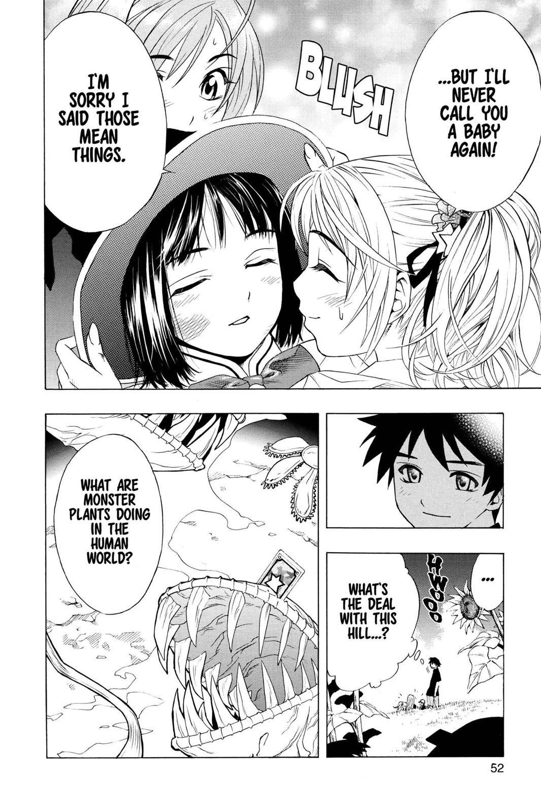 Read Rosario+Vampire (en) Manga Online