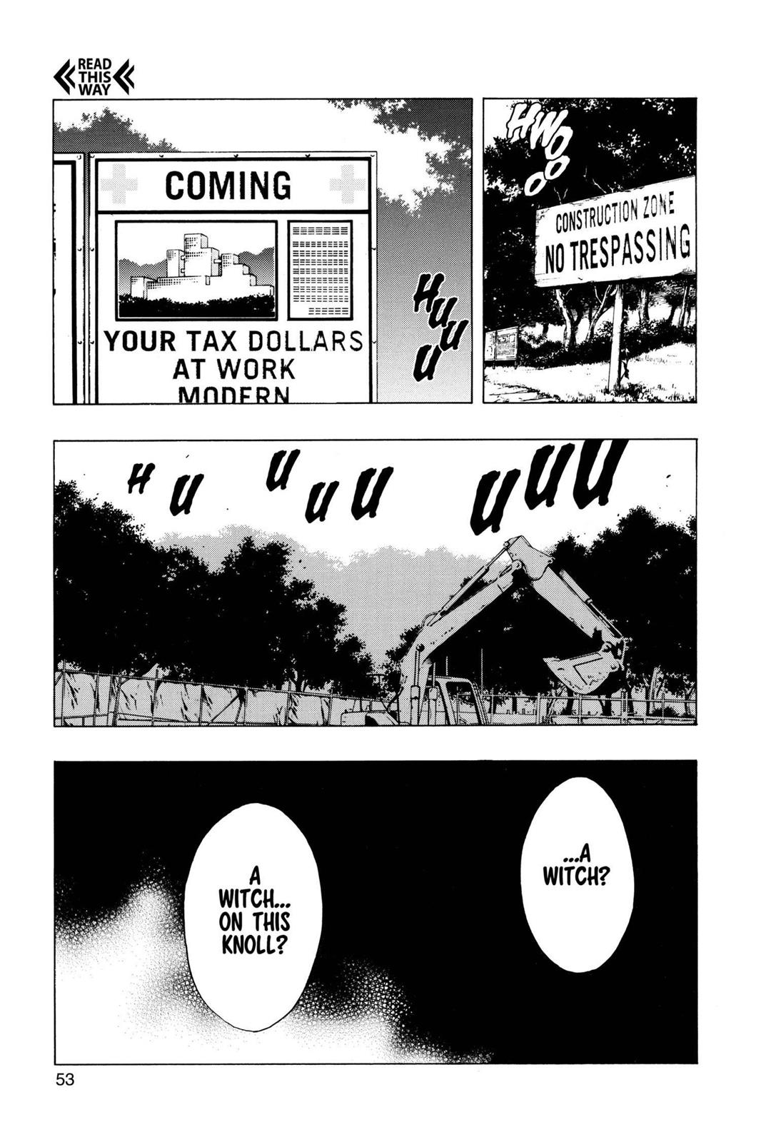 Read Rosario+Vampire (en) Manga Online