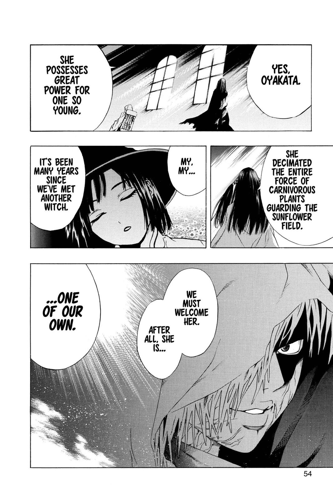 Read Rosario+Vampire (en) Manga Online