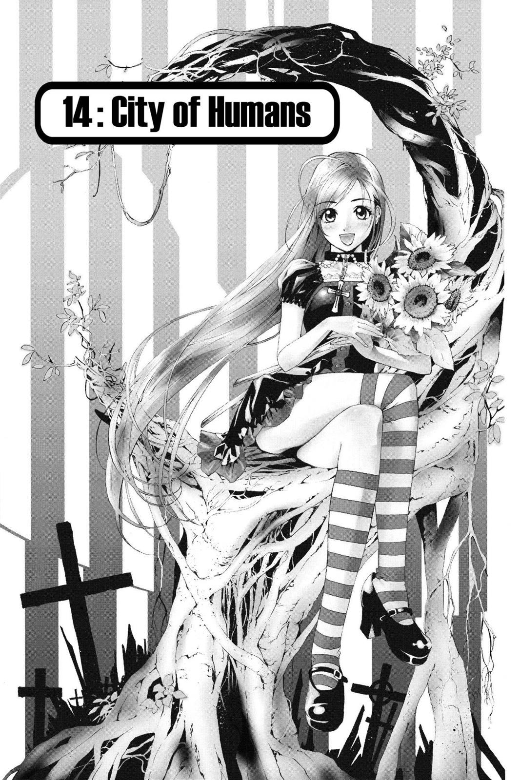 Read Rosario+Vampire (en) Manga Online