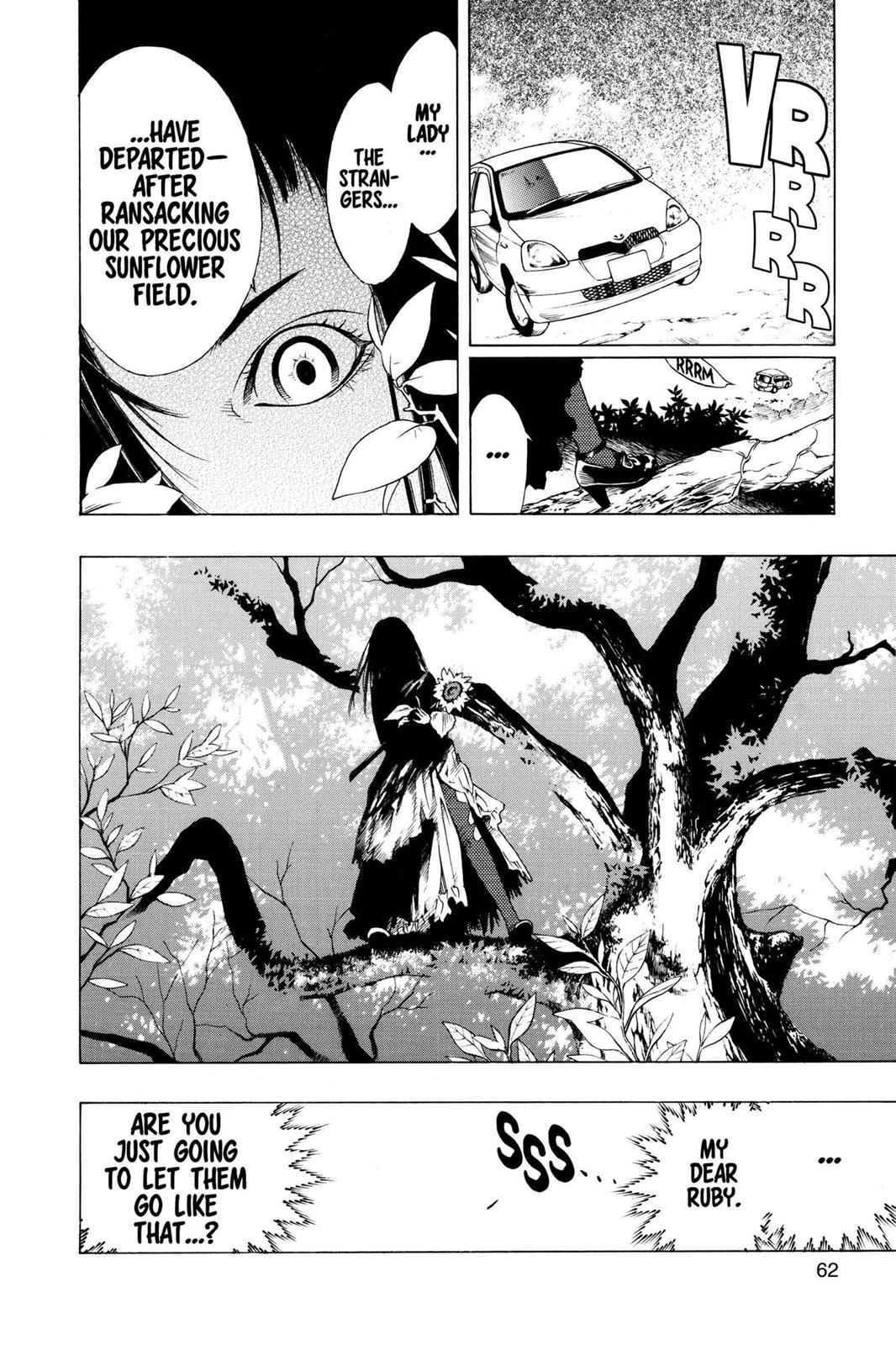 Read Rosario+Vampire (en) Manga Online