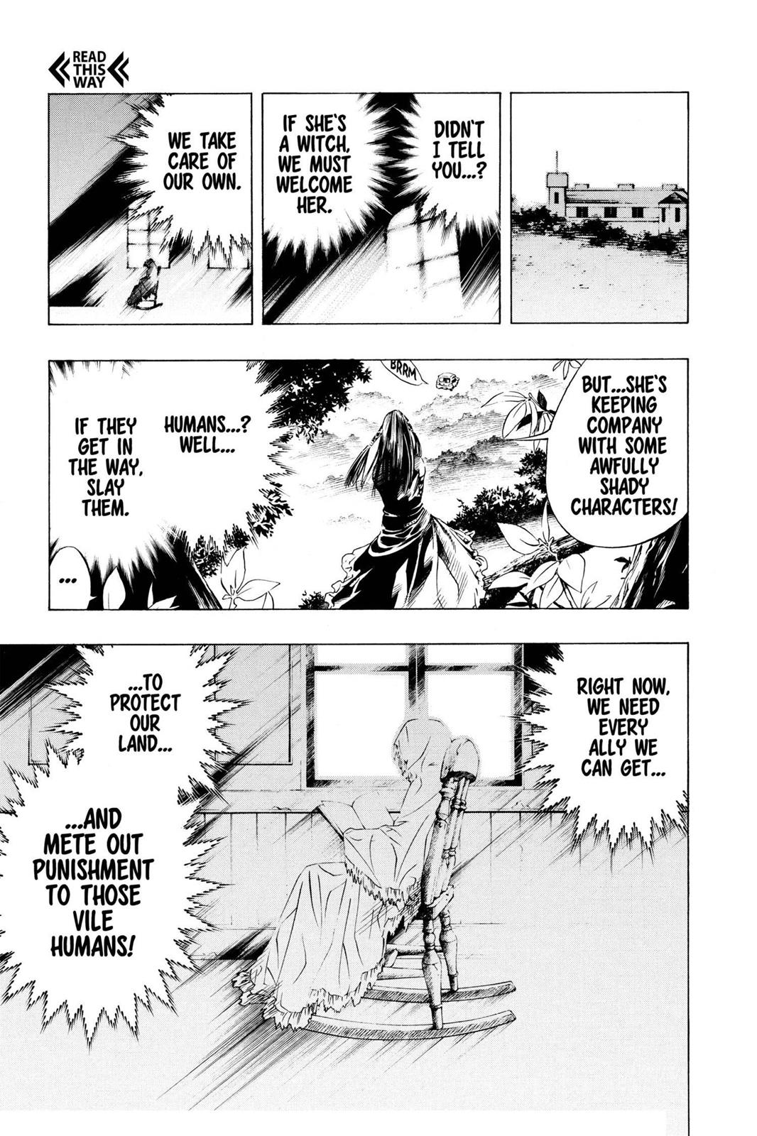 Read Rosario+Vampire (en) Manga Online