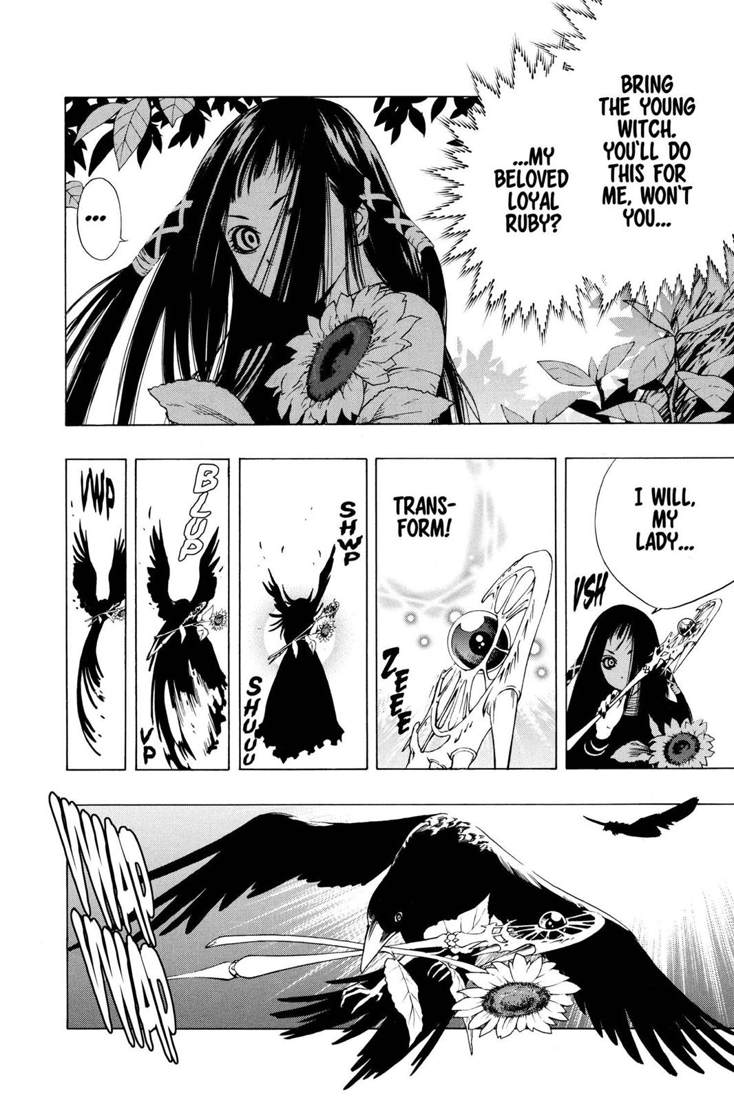 Read Rosario+Vampire (en) Manga Online