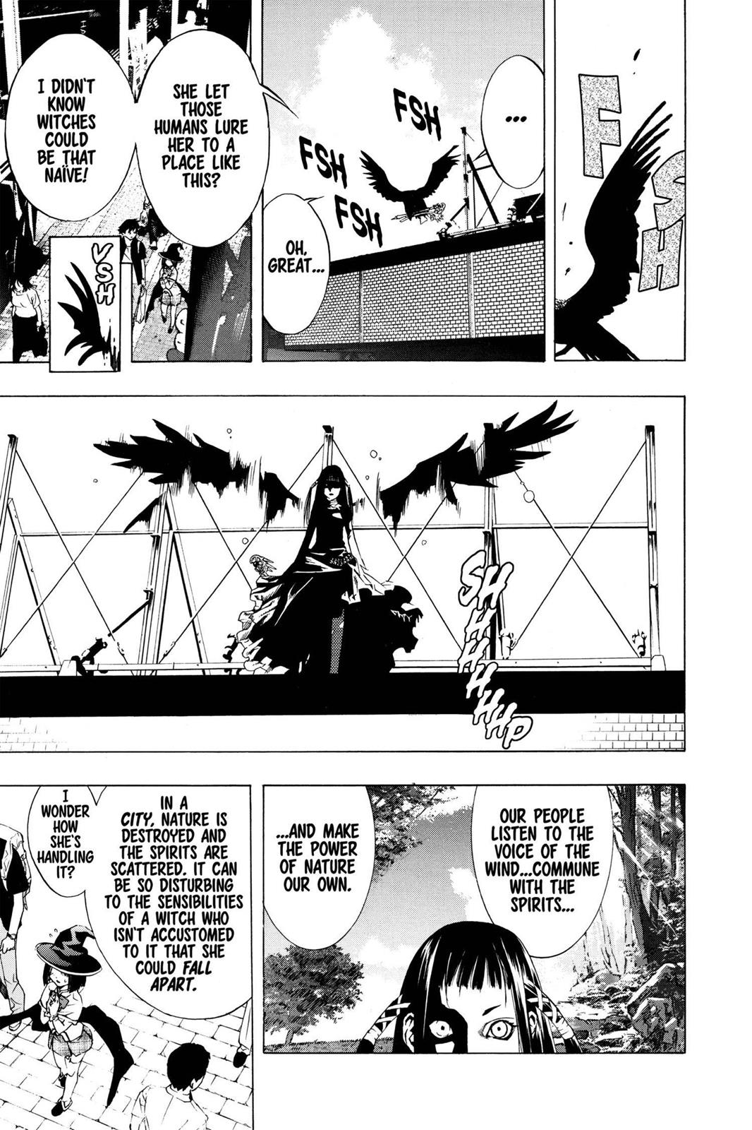 Read Rosario+Vampire (en) Manga Online