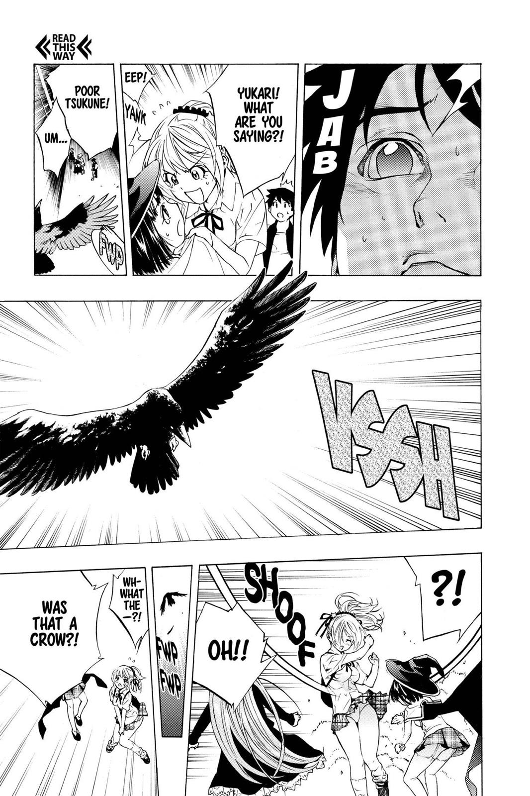 Read Rosario+Vampire (en) Manga Online