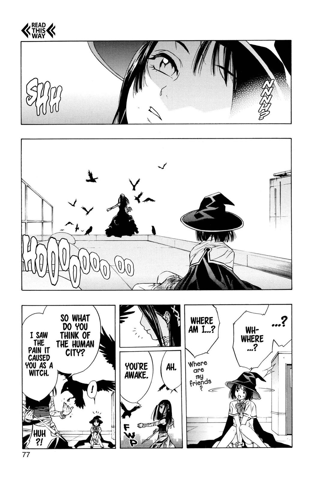 Read Rosario+Vampire (en) Manga Online