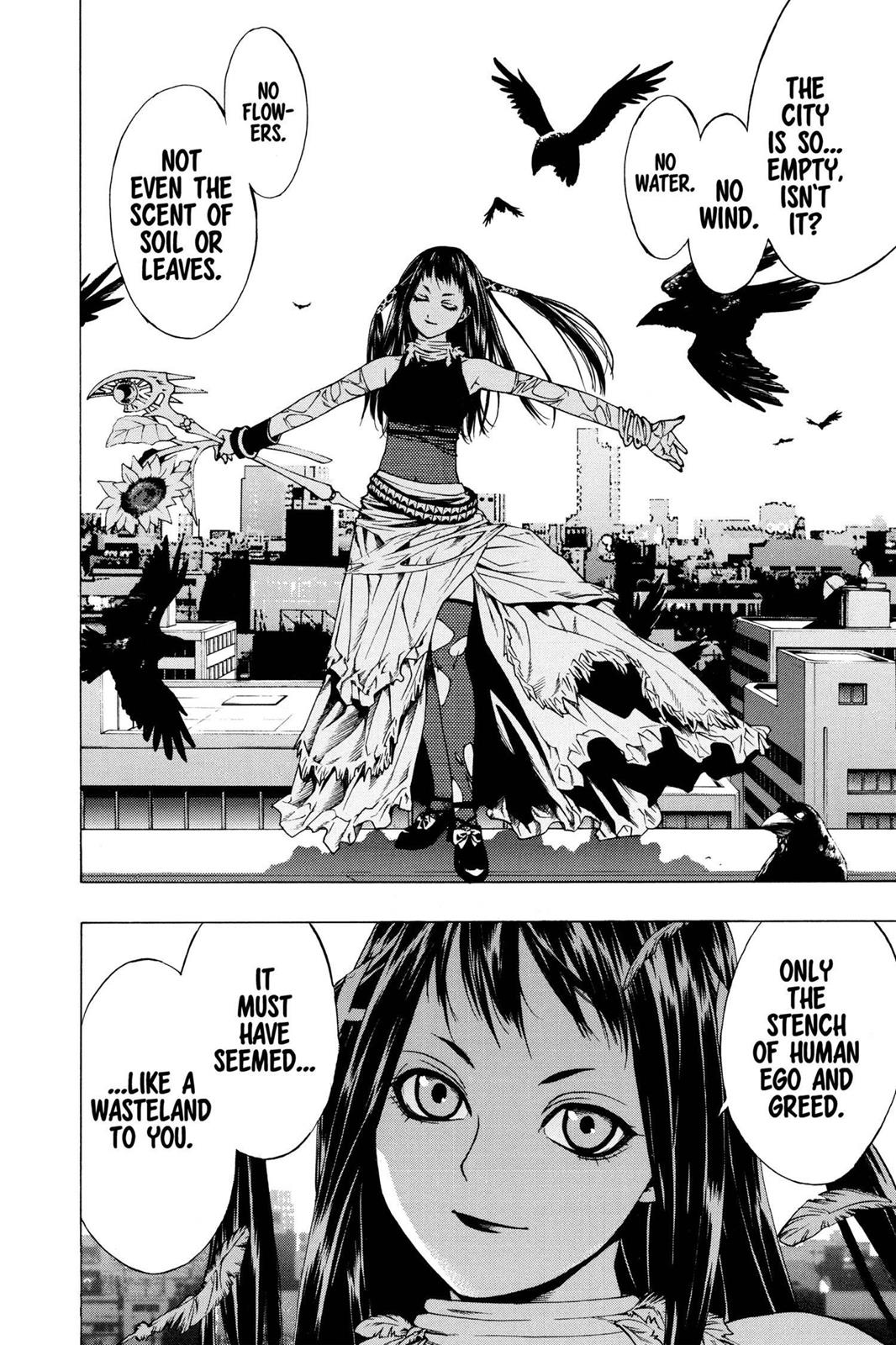 Read Rosario+Vampire (en) Manga Online