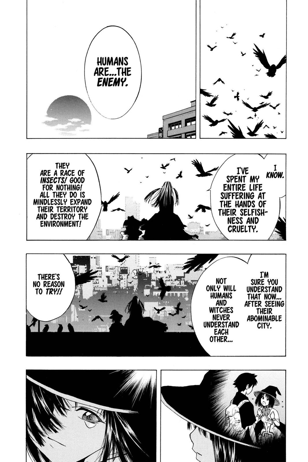 Read Rosario+Vampire (en) Manga Online