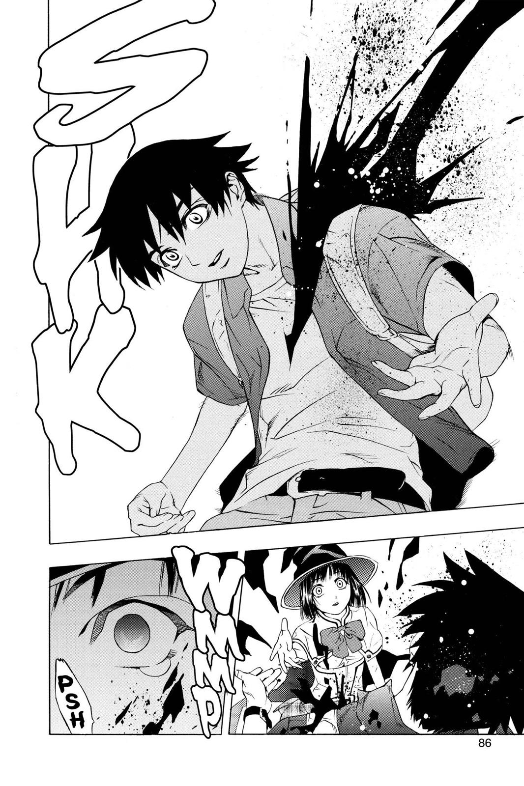 Read Rosario+Vampire (en) Manga Online