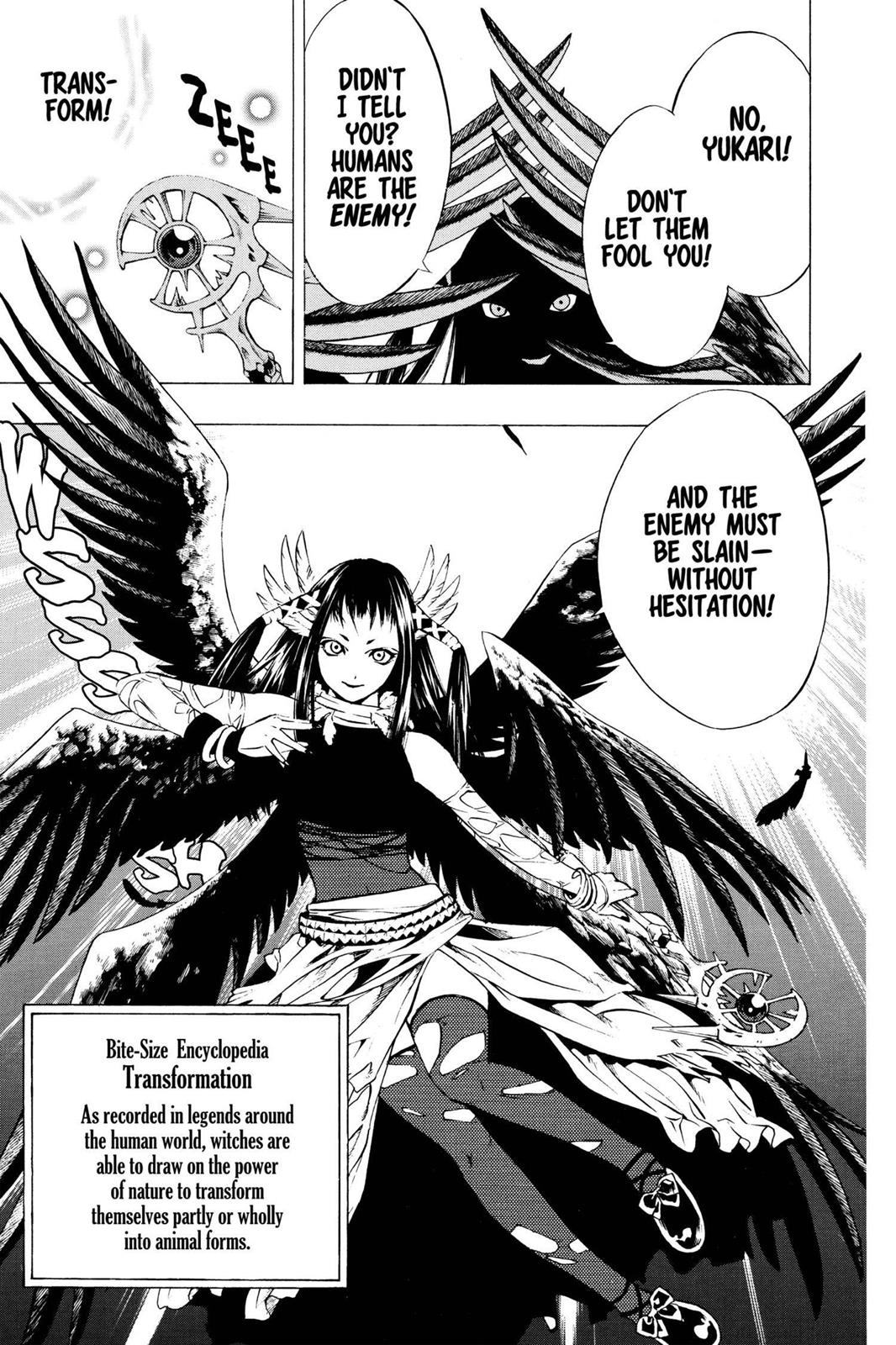 Read Rosario+Vampire (en) Manga Online