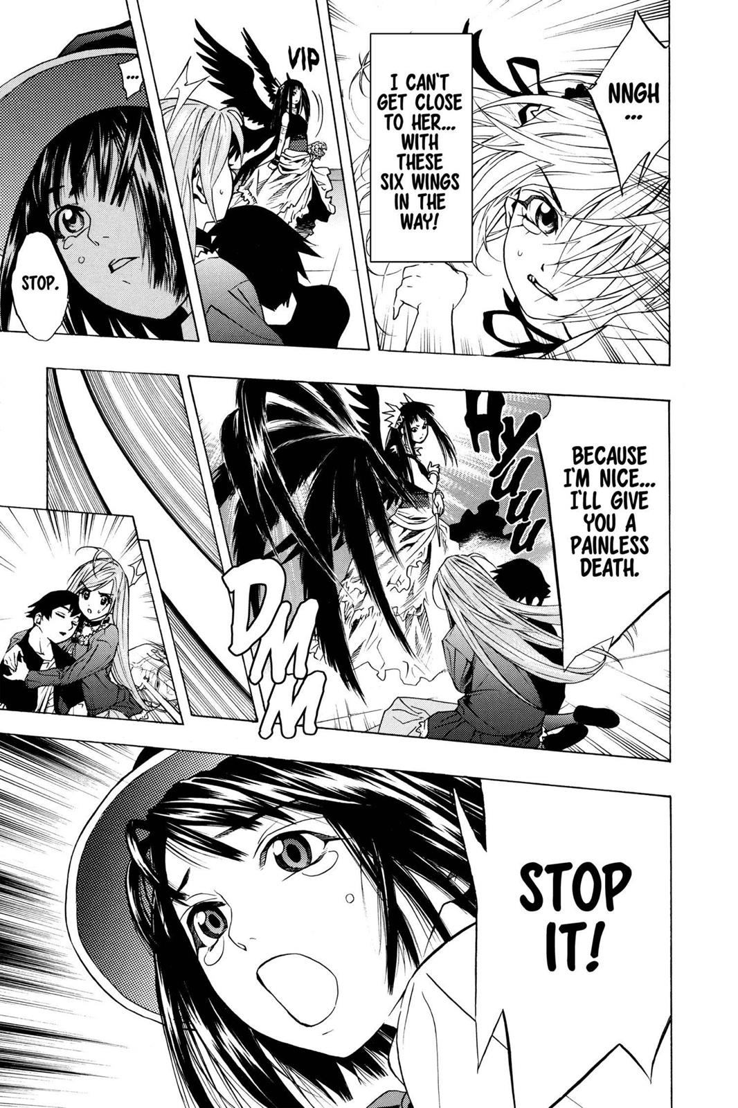 Read Rosario+Vampire (en) Manga Online