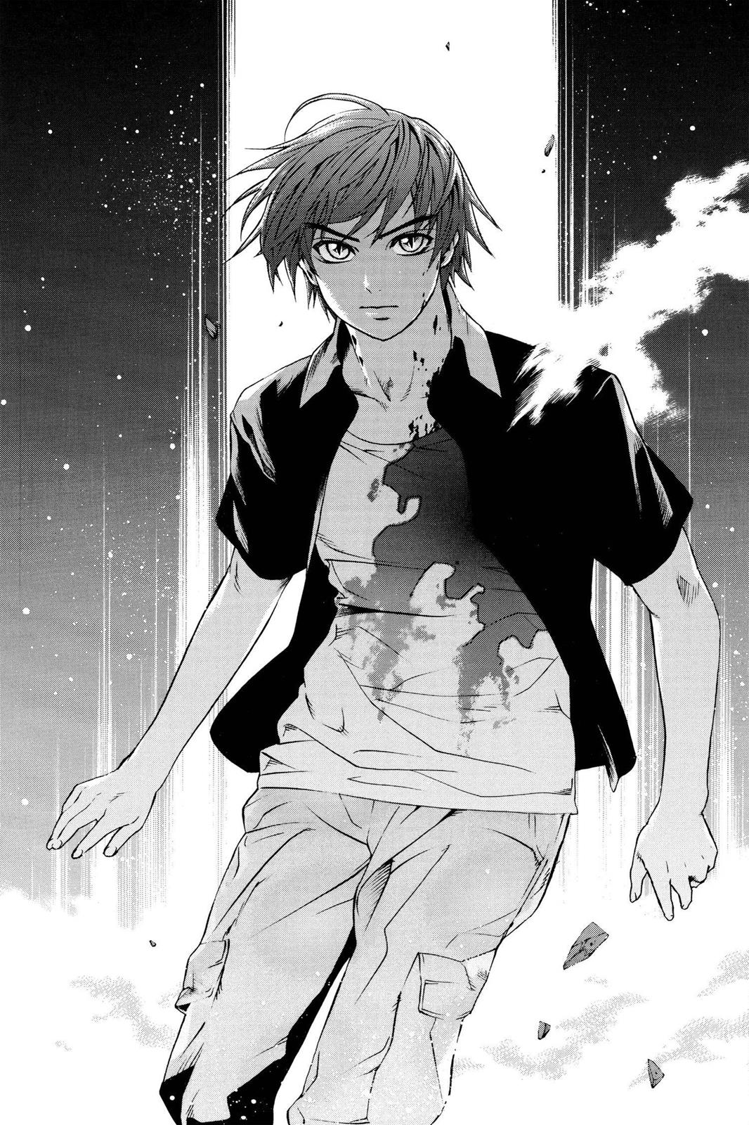 Read Rosario+Vampire (en) Manga Online