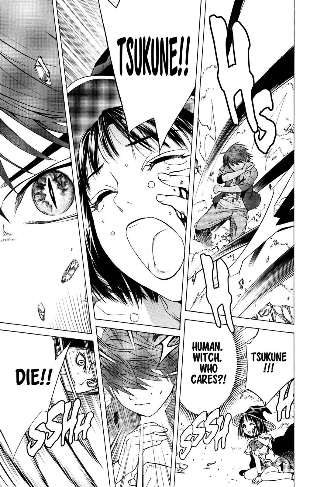 Read Rosario+Vampire (en) Manga Online