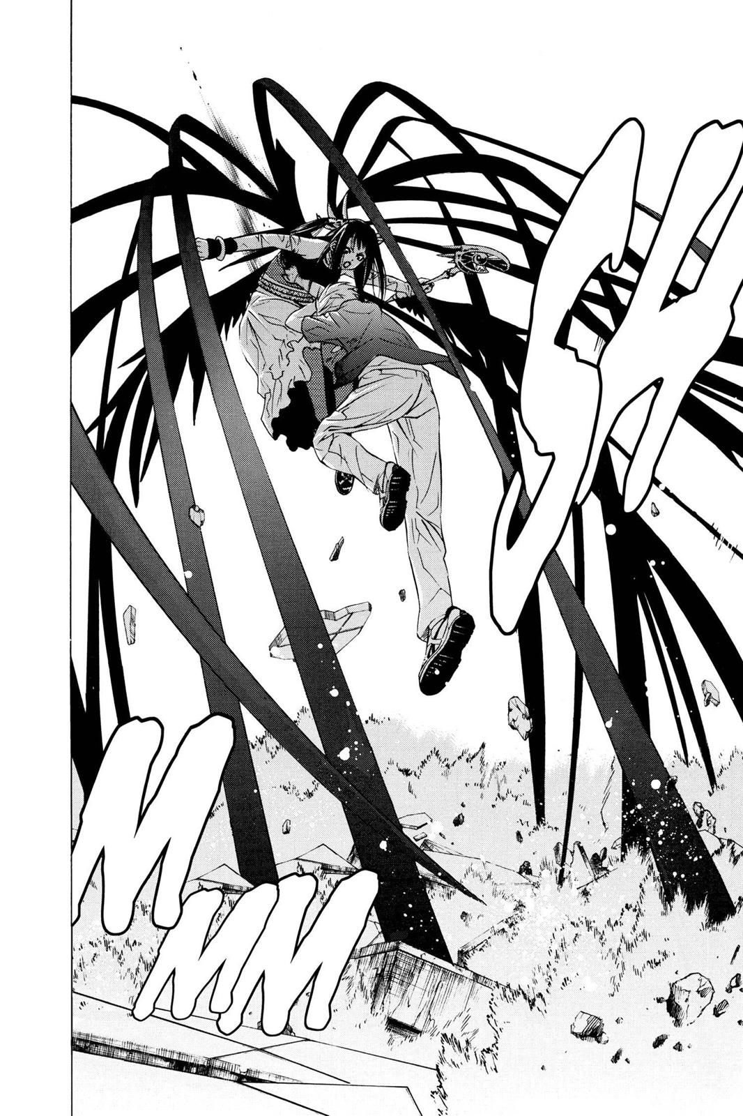 Read Rosario+Vampire (en) Manga Online