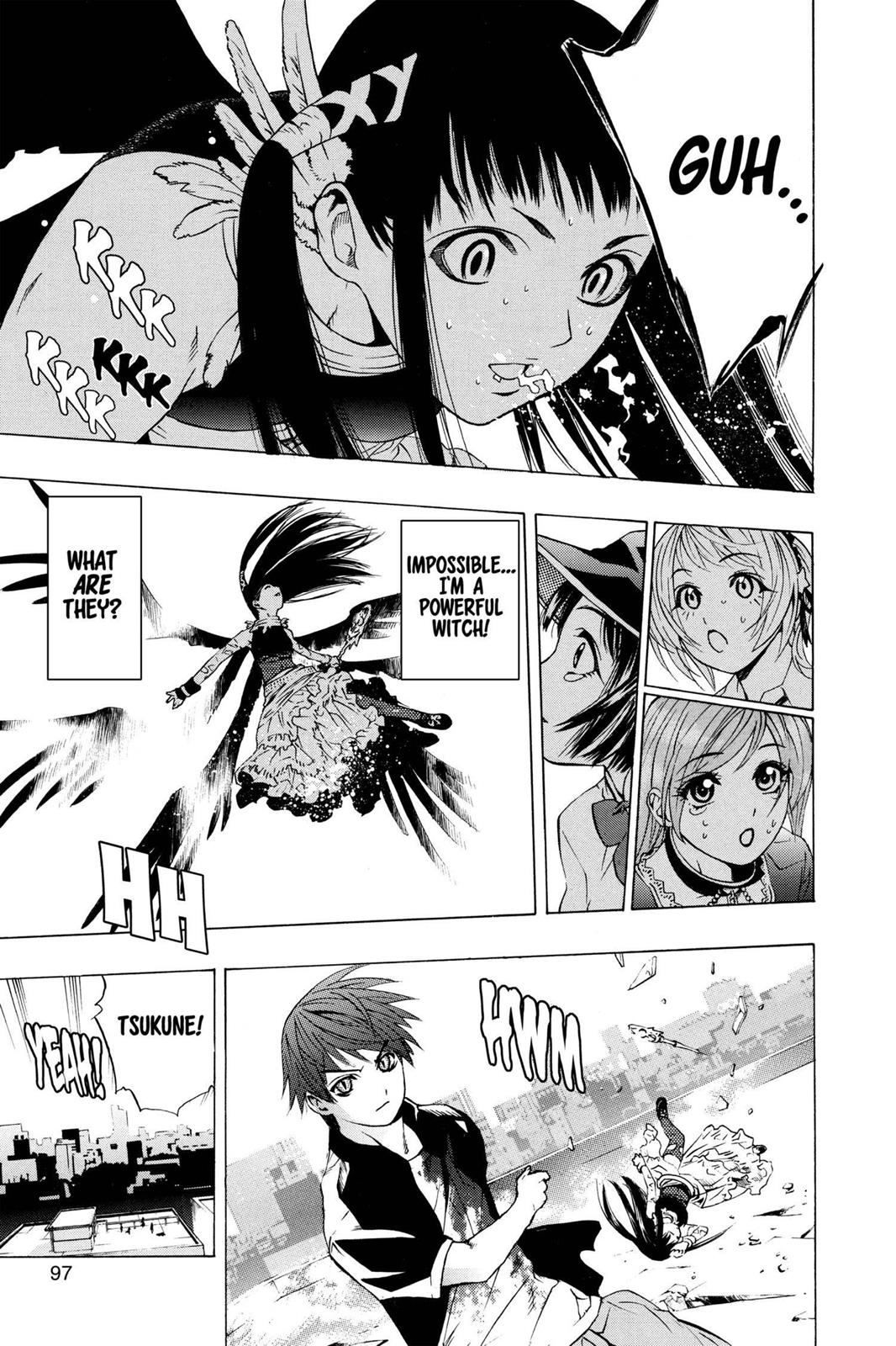 Read Rosario+Vampire (en) Manga Online