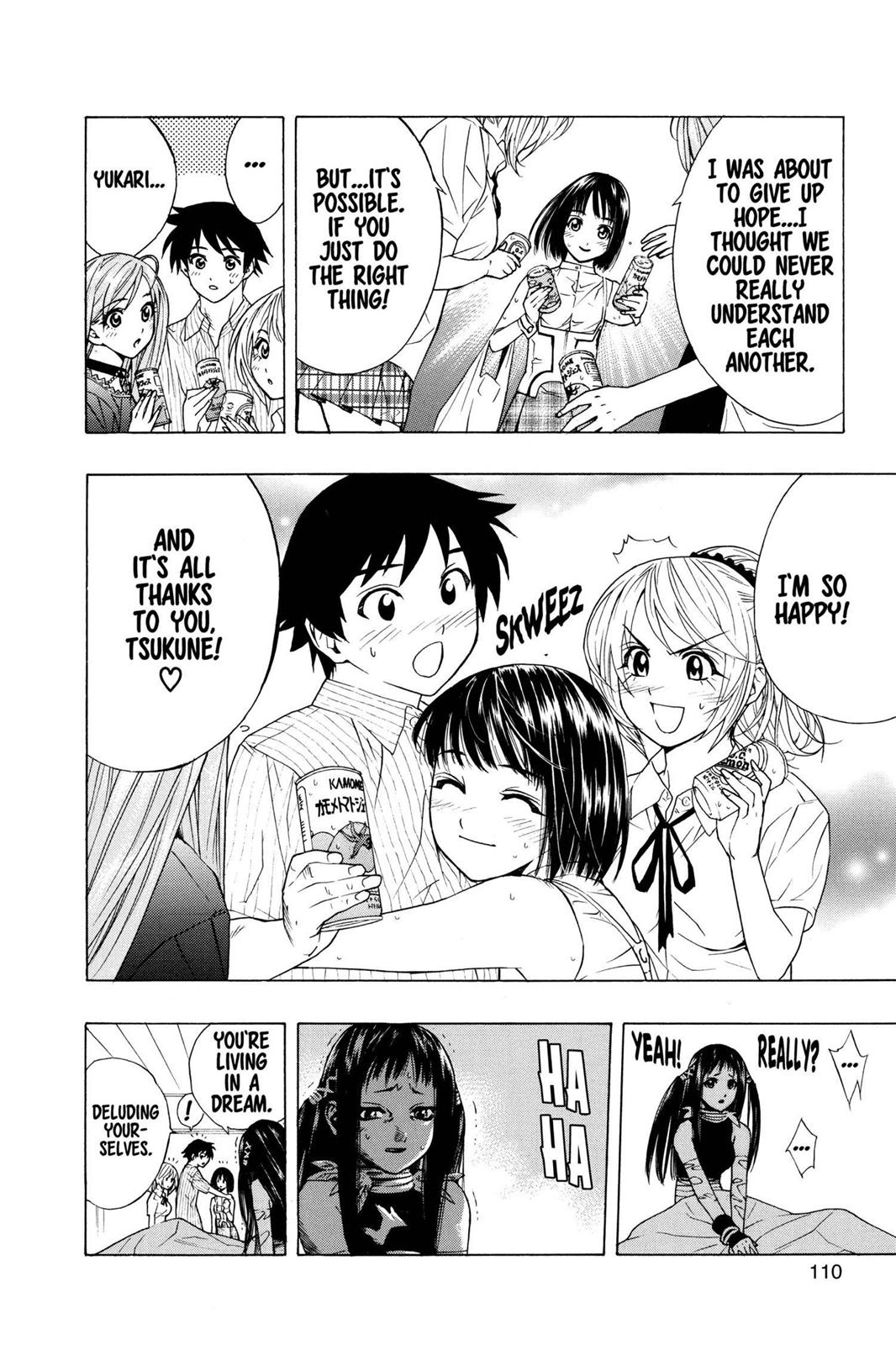 Read Rosario+Vampire (en) Manga Online