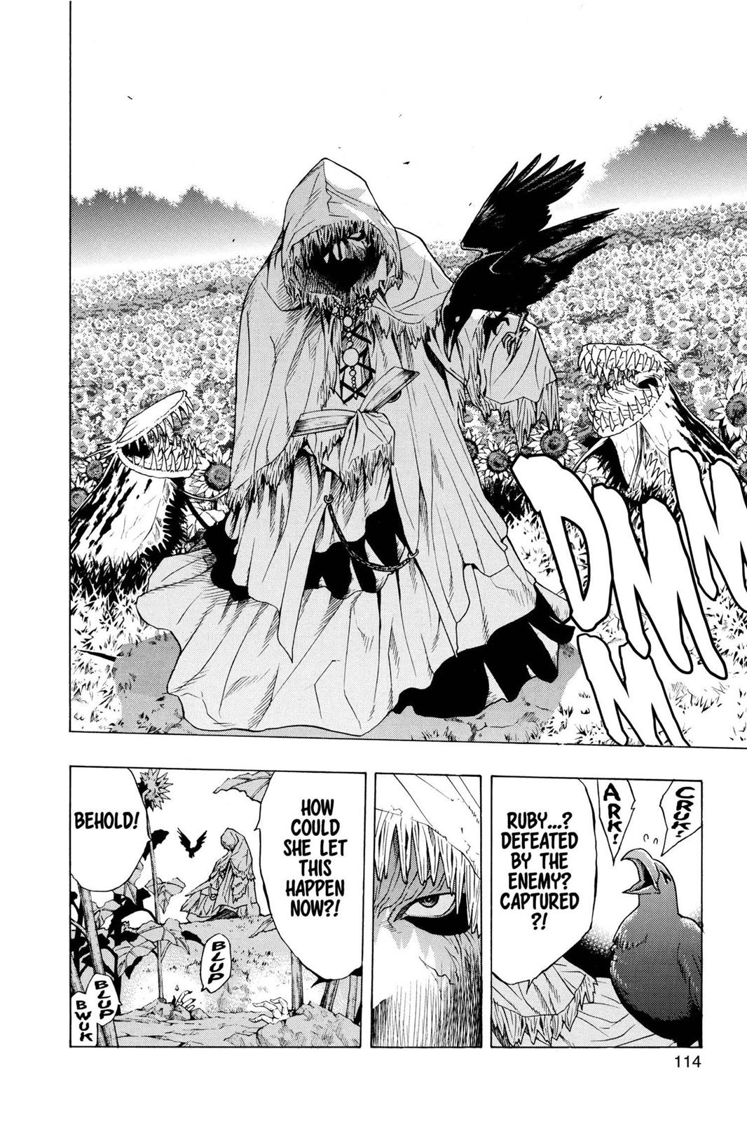 Read Rosario+Vampire (en) Manga Online