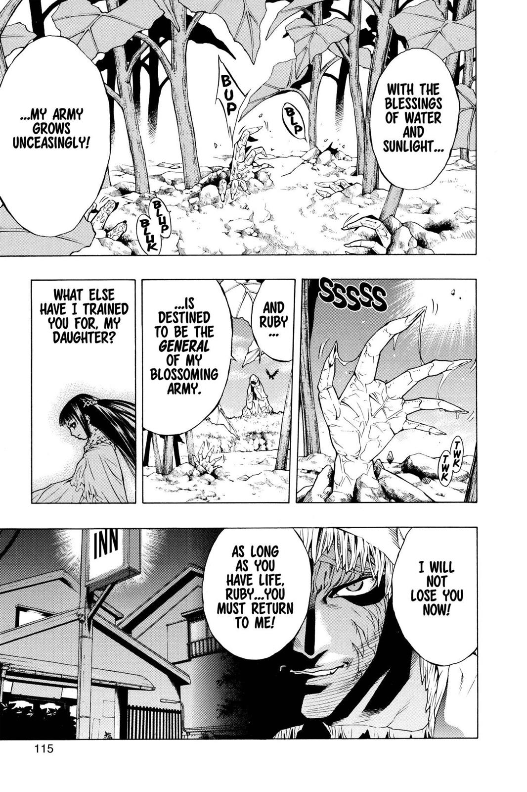 Read Rosario+Vampire (en) Manga Online