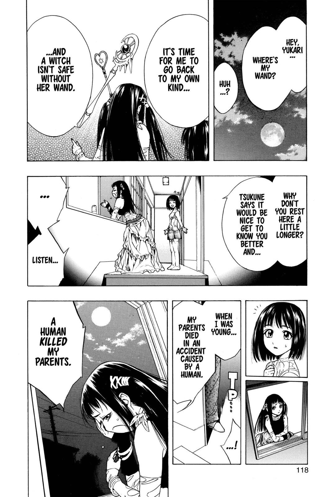 Read Rosario+Vampire (en) Manga Online