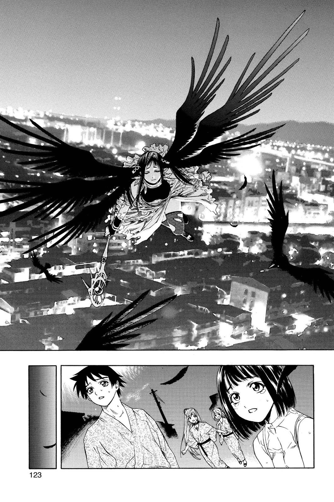 Read Rosario+Vampire (en) Manga Online