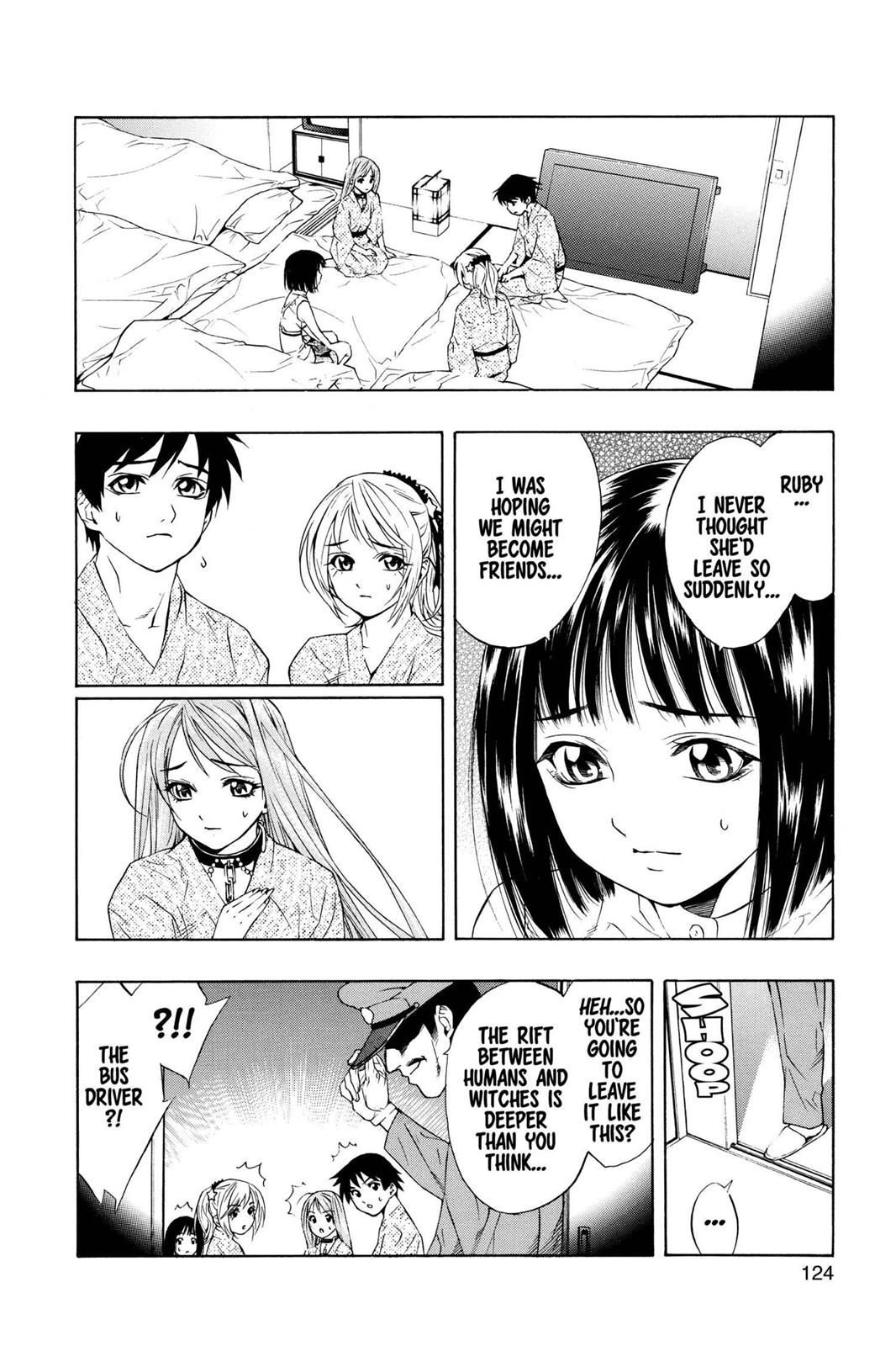 Read Rosario+Vampire (en) Manga Online