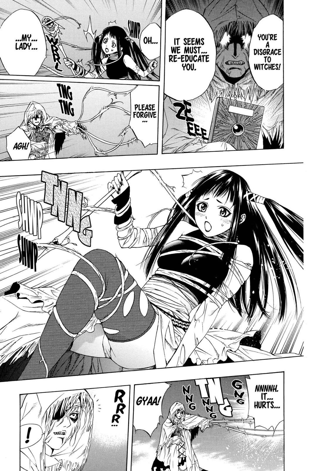 Read Rosario+Vampire (en) Manga Online
