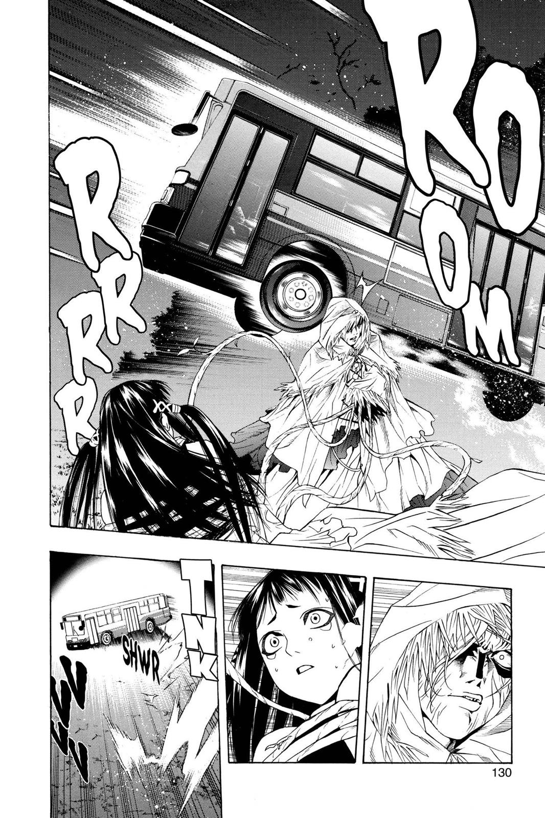 Read Rosario+Vampire (en) Manga Online