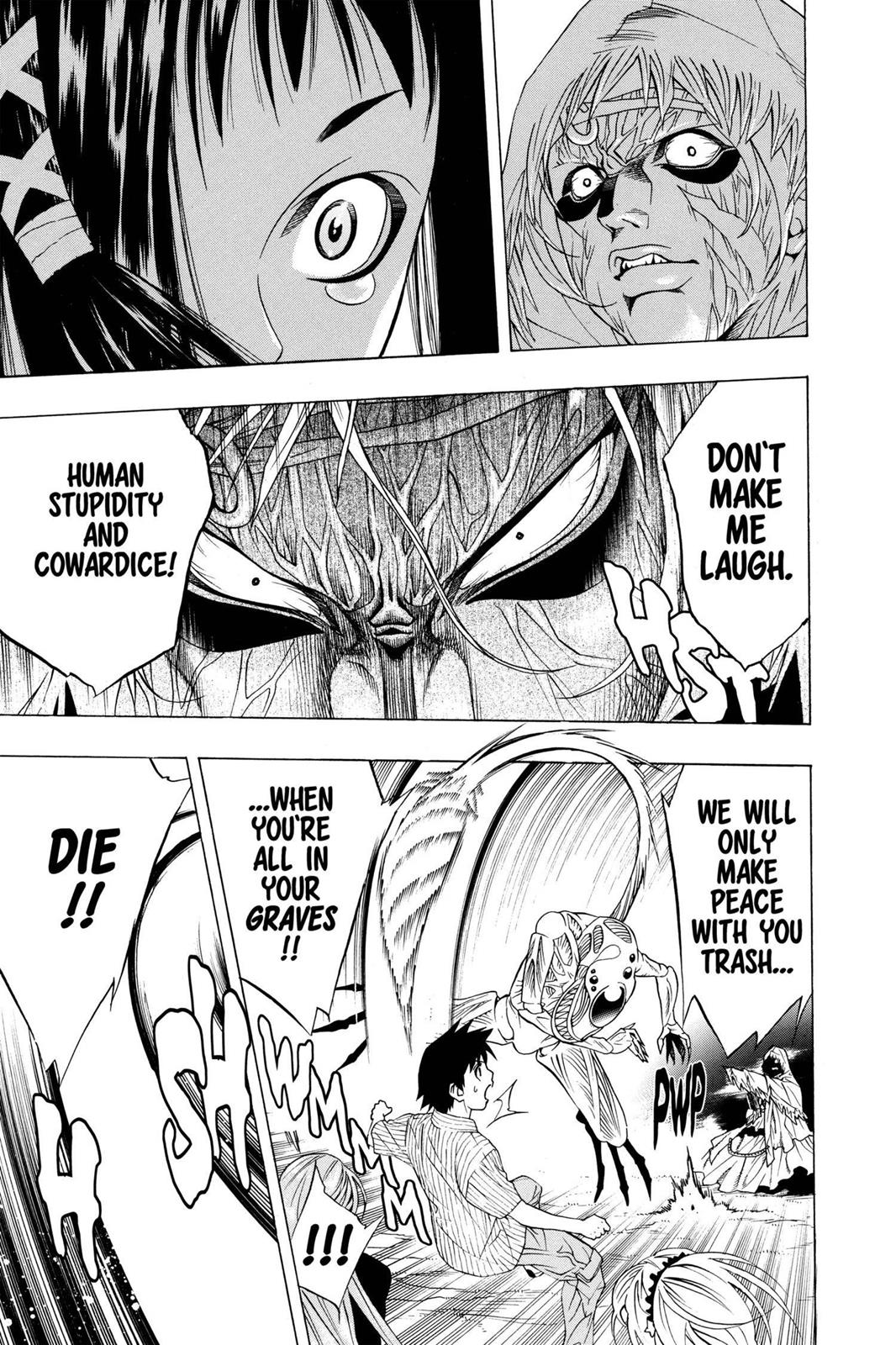 Read Rosario+Vampire (en) Manga Online