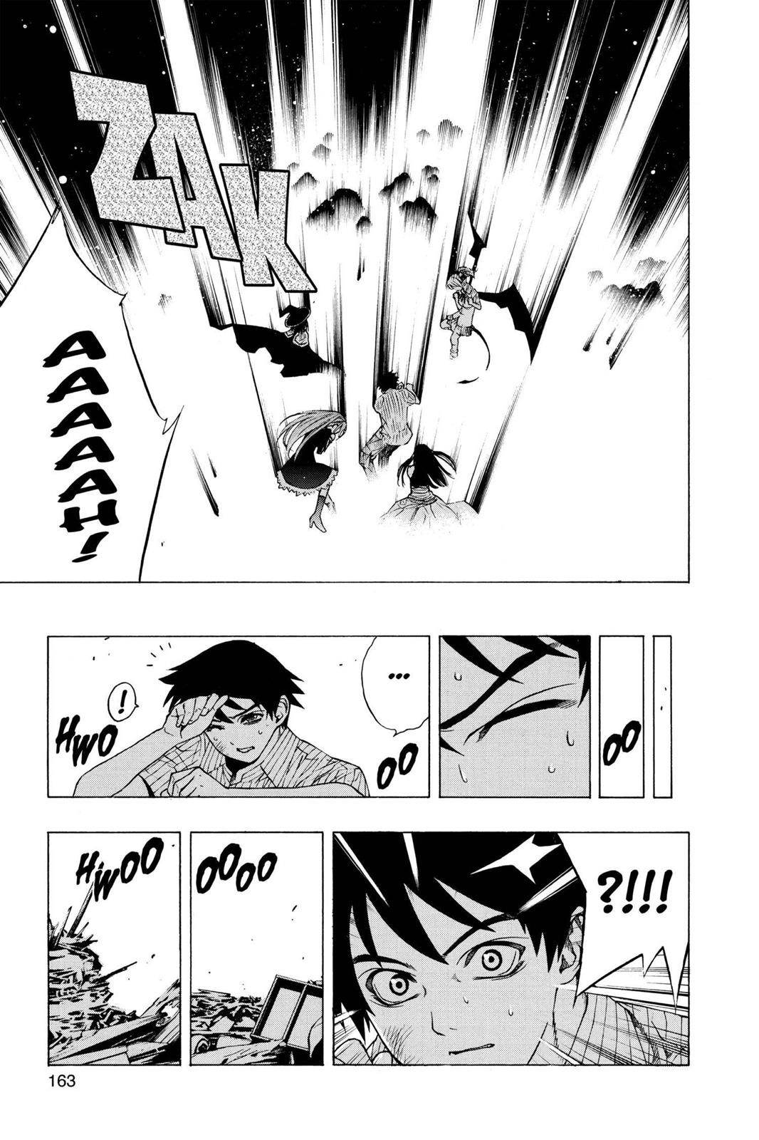 Read Rosario+Vampire (en) Manga Online