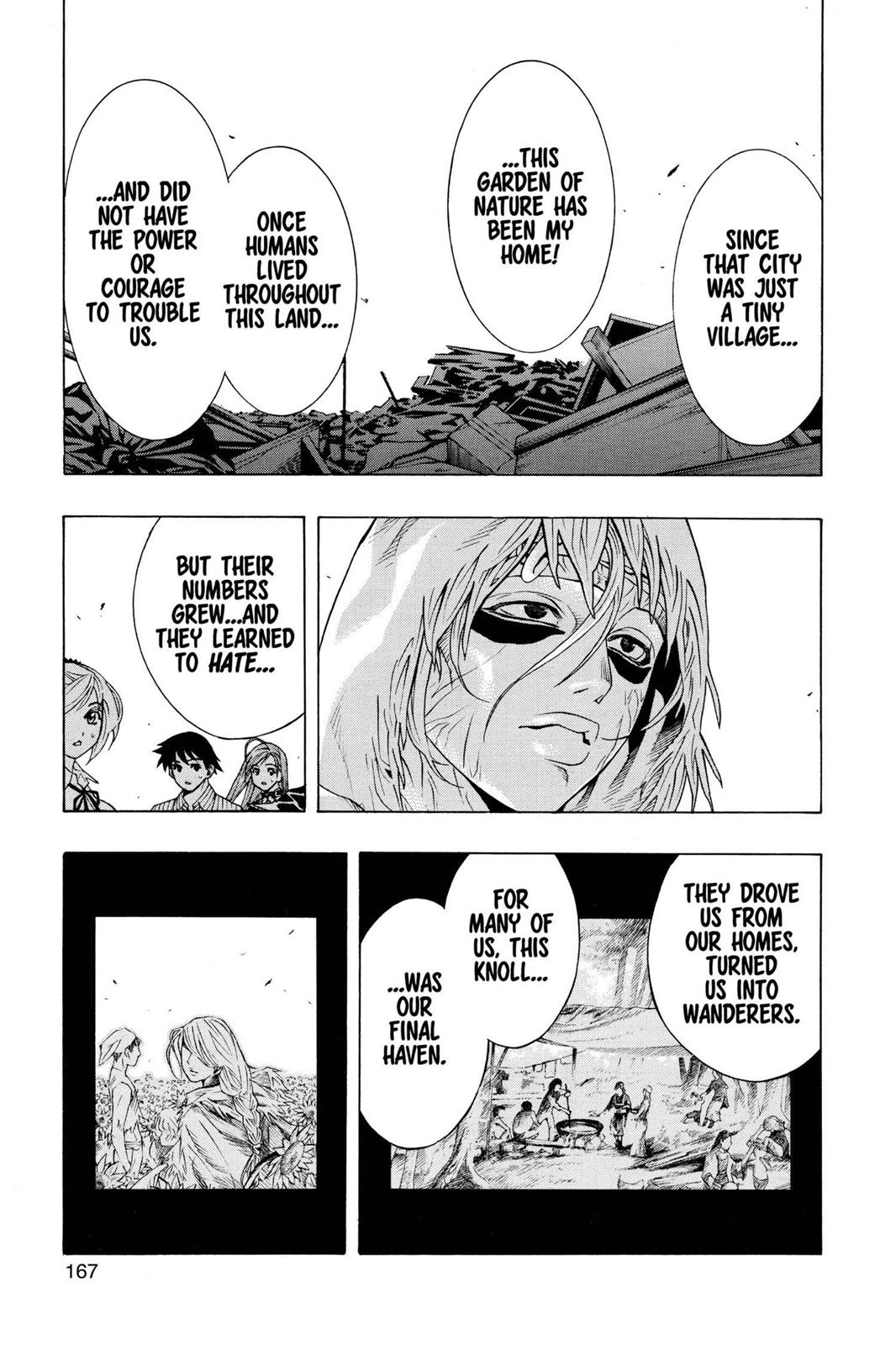 Read Rosario+Vampire (en) Manga Online