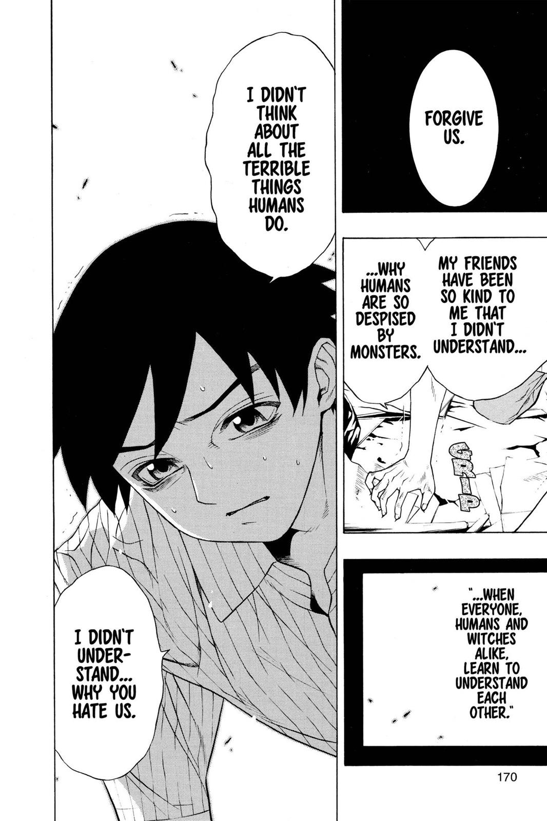 Read Rosario+Vampire (en) Manga Online