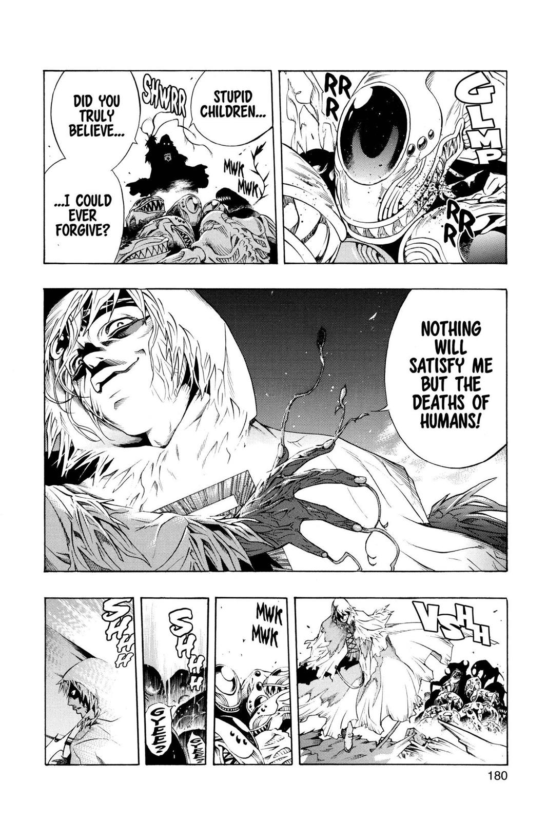 Read Rosario+Vampire (en) Manga Online