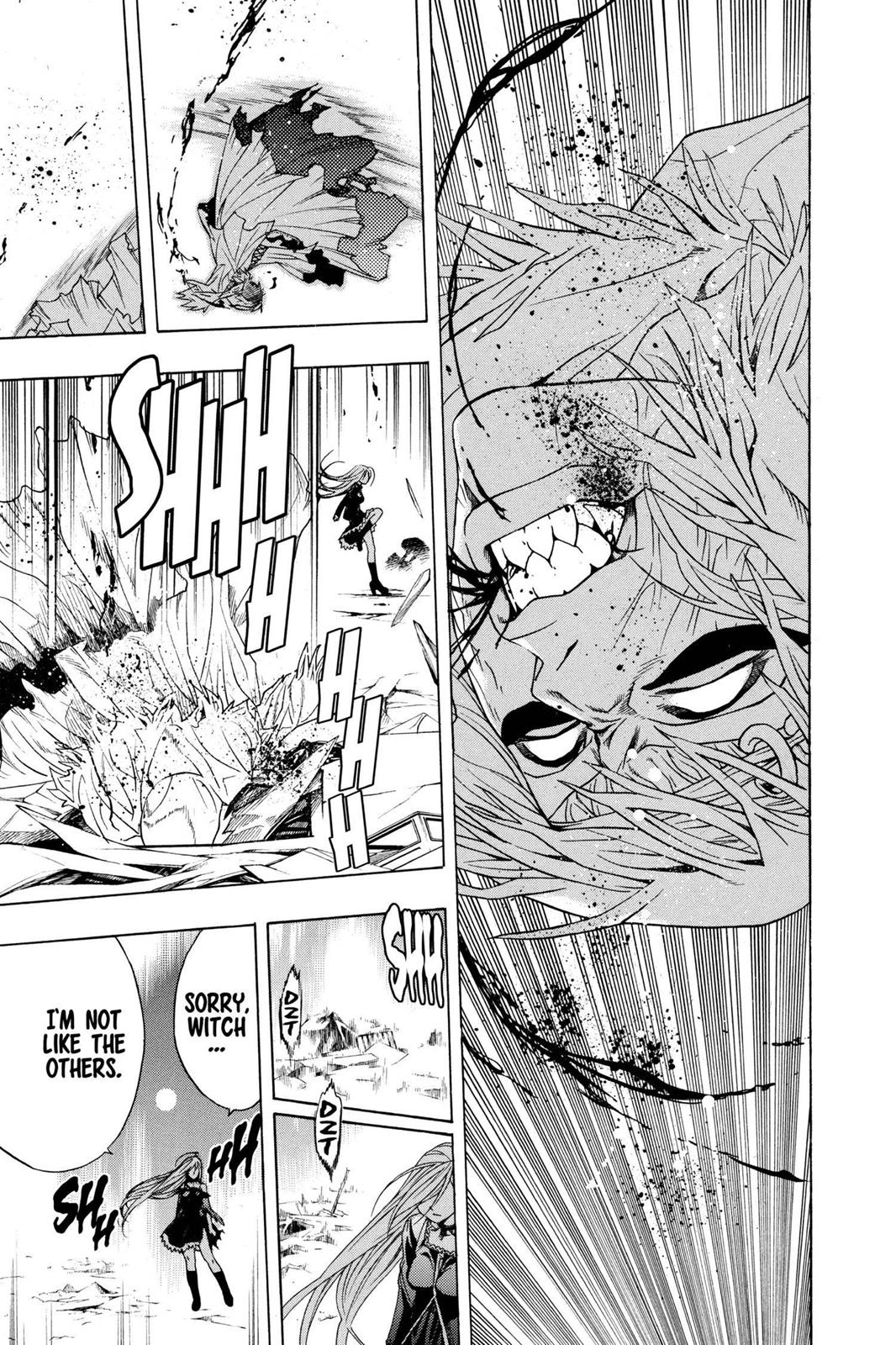 Read Rosario+Vampire (en) Manga Online