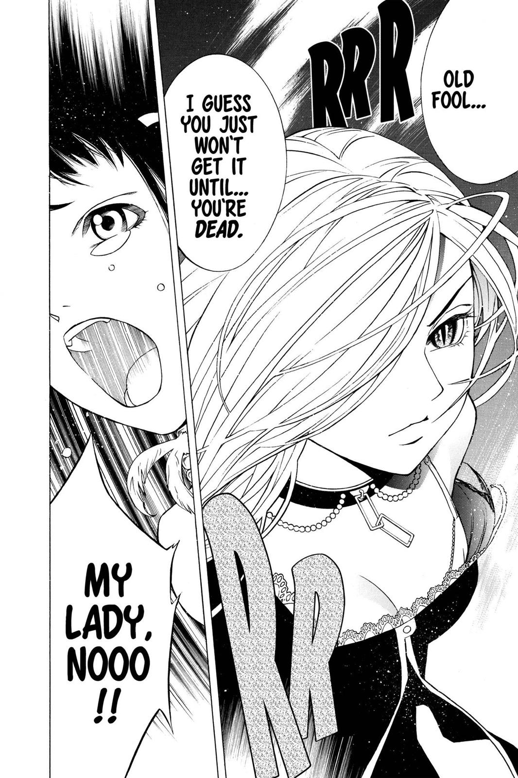 Read Rosario+Vampire (en) Manga Online