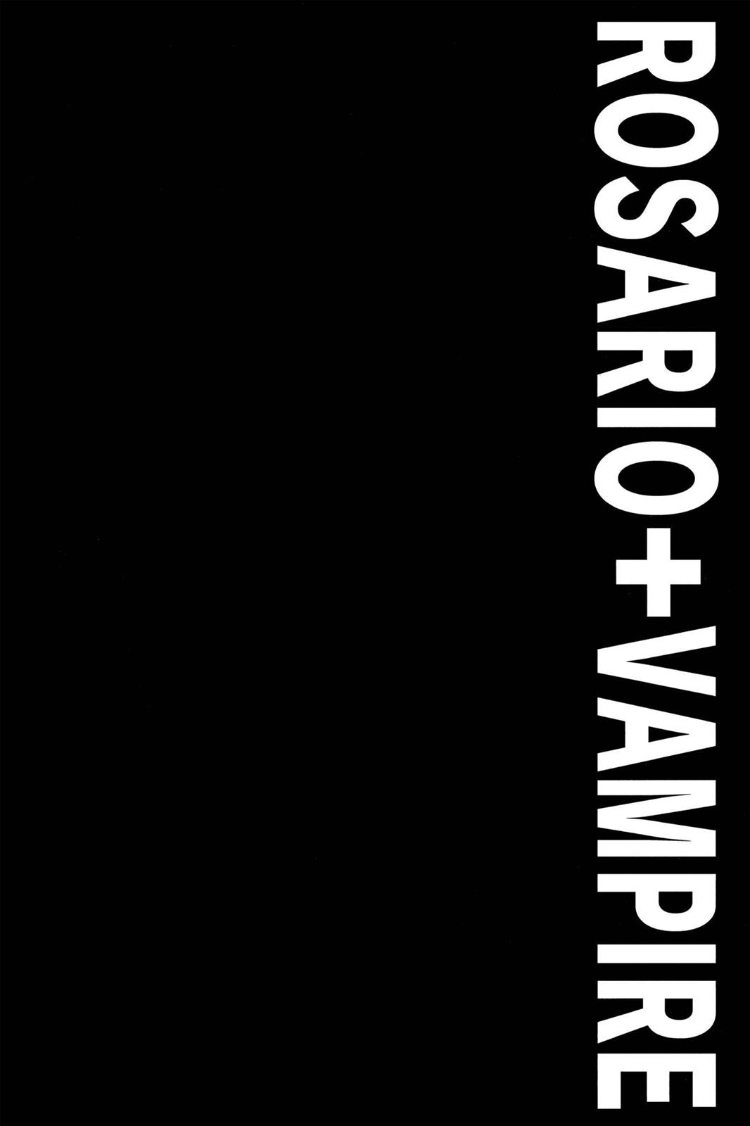 Read Rosario+Vampire (en) Manga Online