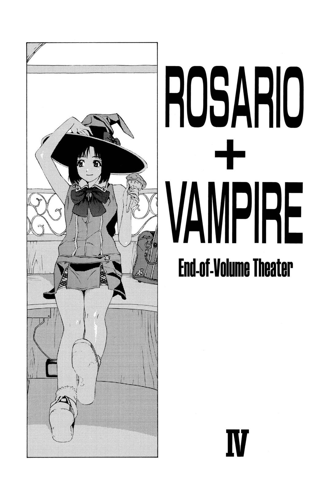 Read Rosario+Vampire (en) Manga Online