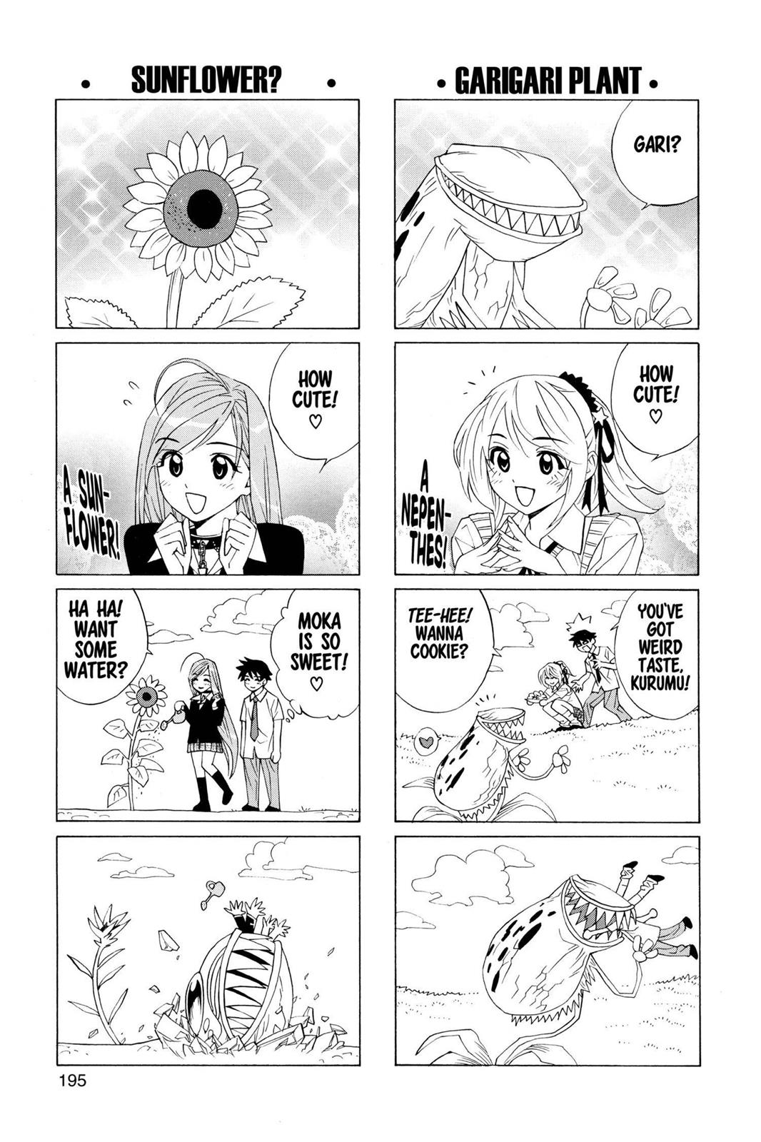 Read Rosario+Vampire (en) Manga Online