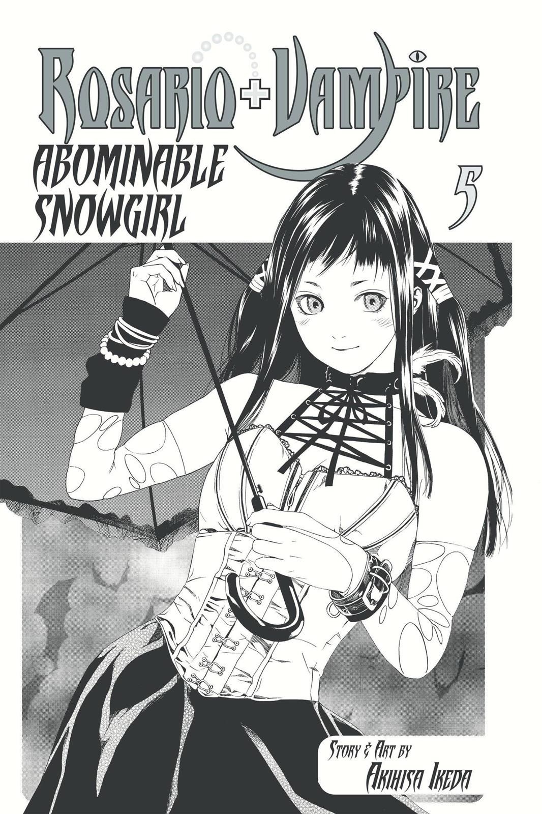 Read Rosario+Vampire (en) Manga Online